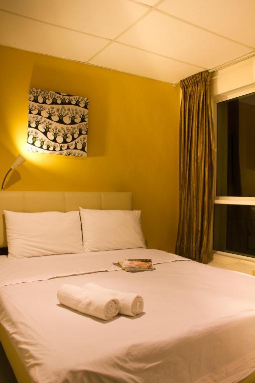 7 Star Hotel Кота Дамансара Экстерьер фото