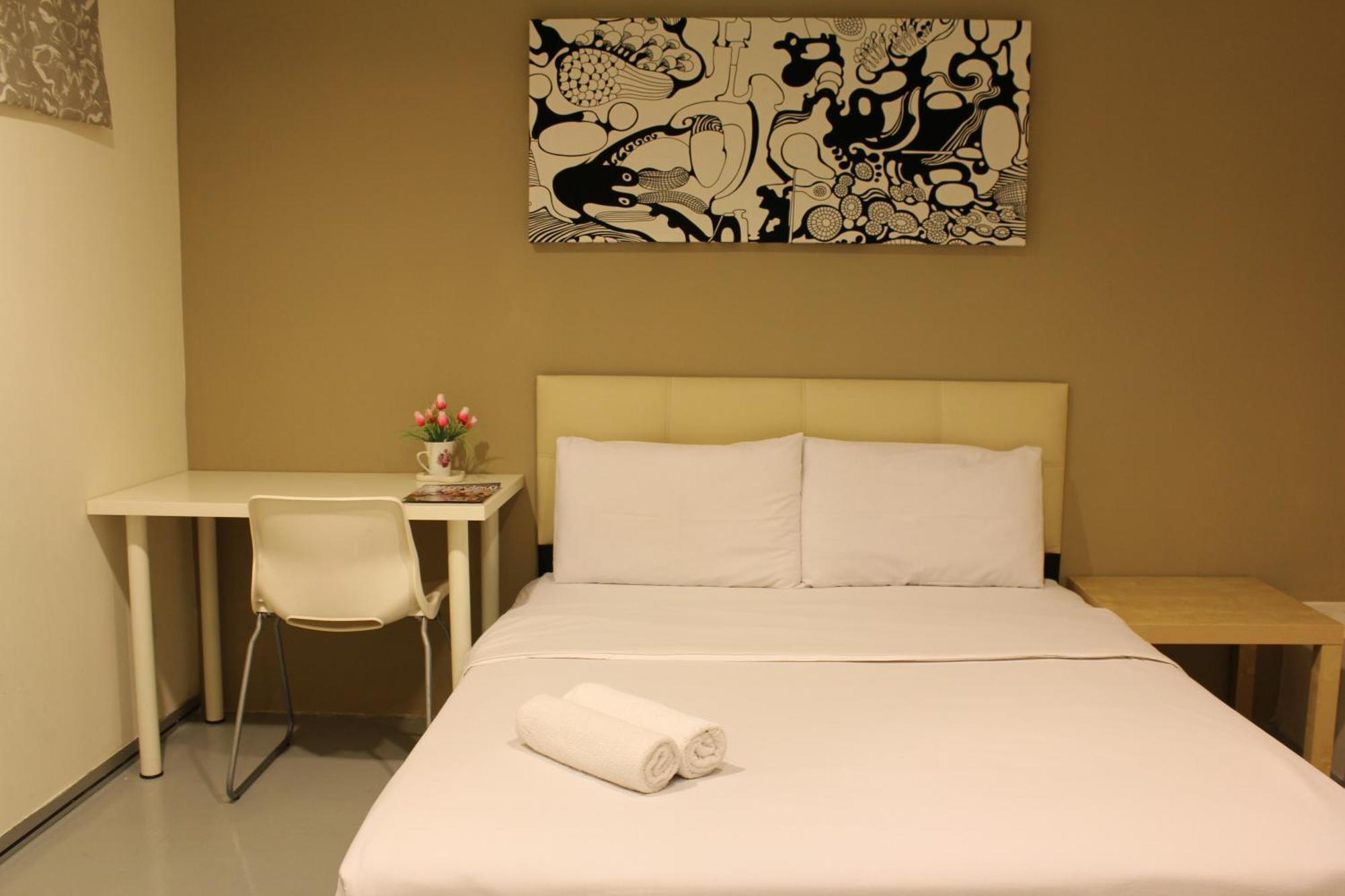 7 Star Hotel Кота Дамансара Номер фото